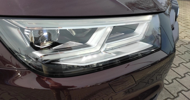 Audi SQ5 cena 255900 przebieg: 61064, rok produkcji 2020 z Rybnik małe 742